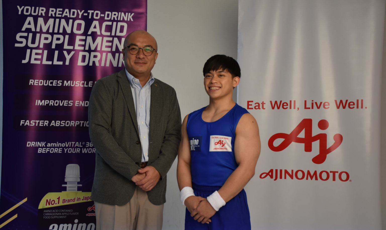 Ajinomoto Philippines Corporation Eat Well Live Well Ajinomoto