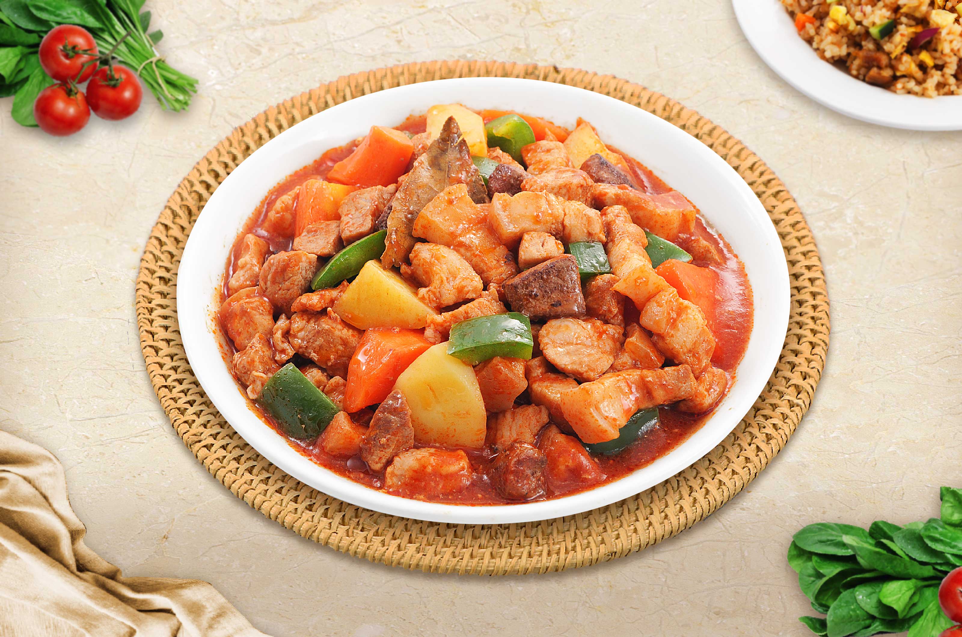 Pork Menudo Recipe How To Cook Pork Menudo