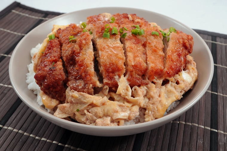 Pork Katsudon Ajinomoto Philippines Corporation