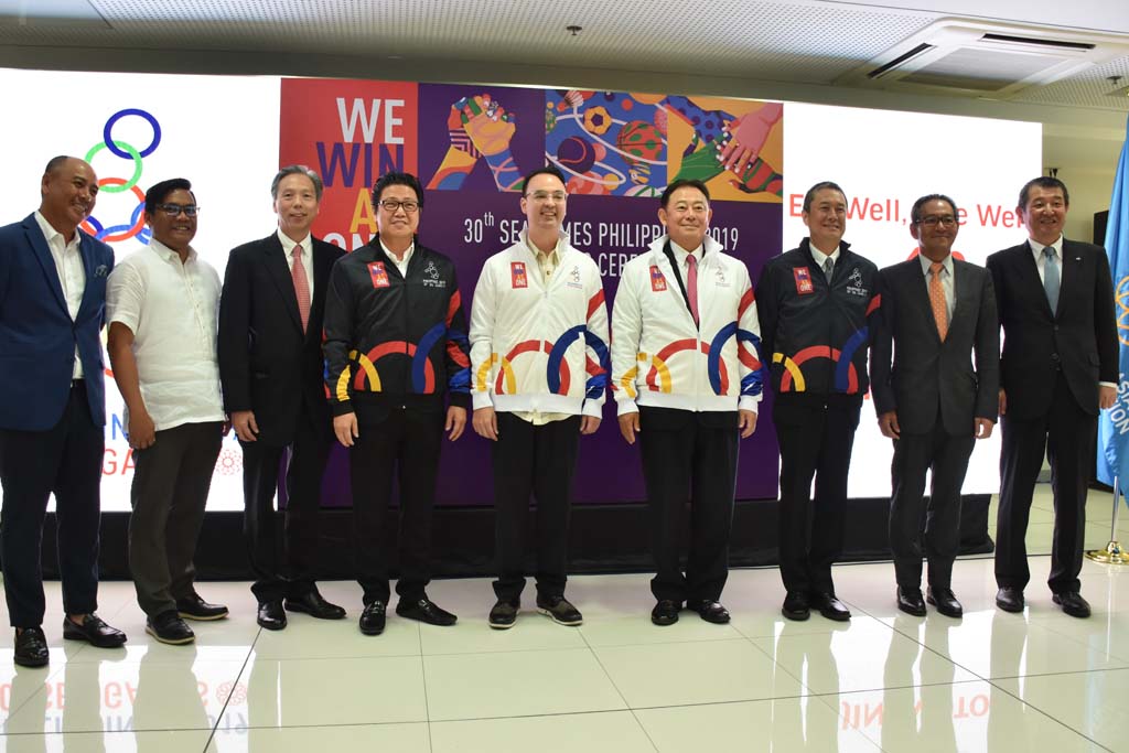 Ajinomoto Co., Inc. becomes major sponsor for 30th SEA Games ...