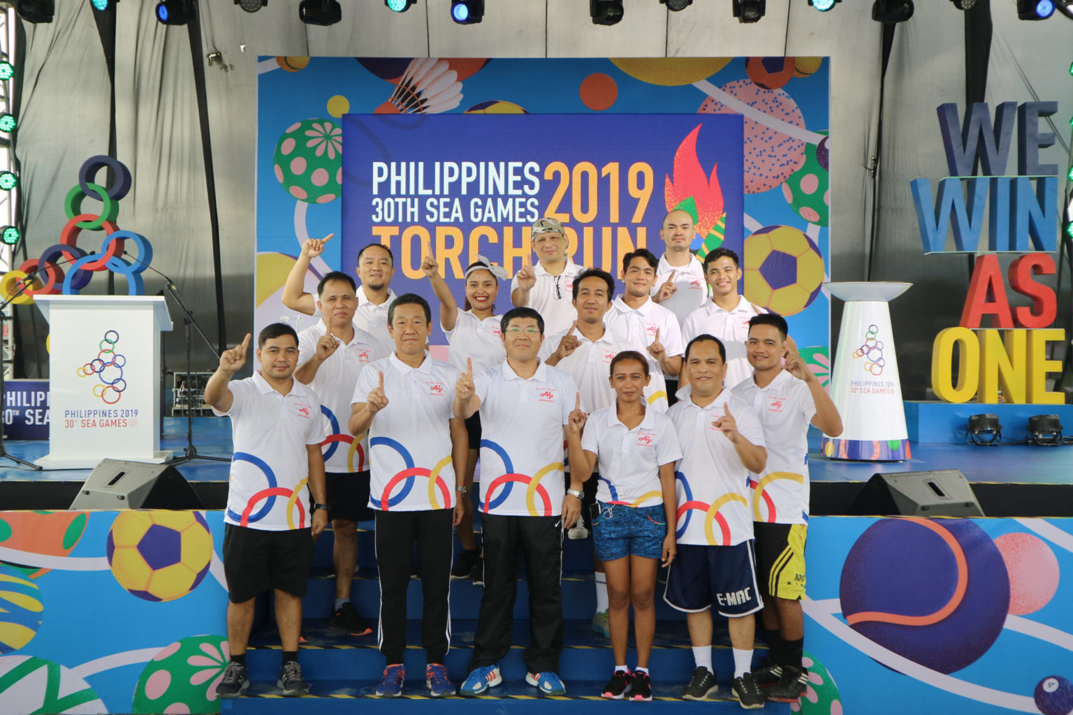 Ajinomoto supports 30th SEA Games & Filipino athletes – Ajinomoto ...